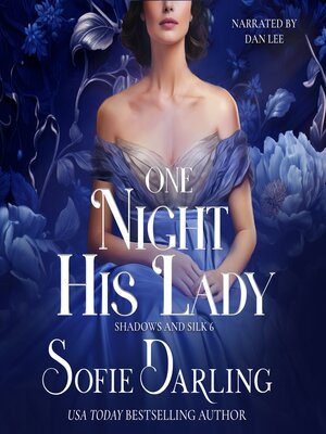 cover image of One Night His Lady